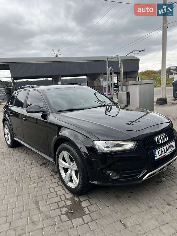 Универсал Audi A4 Allroad 2010 в Одессе