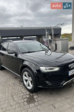 Універсал Audi A4 Allroad 2010 в 