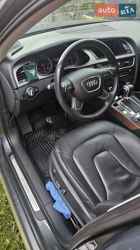 Универсал Audi A4 Allroad 2014 в Виннице