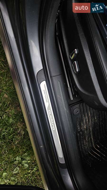 Универсал Audi A4 Allroad 2014 в Виннице