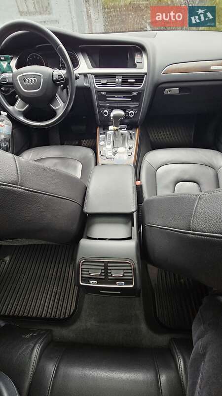 Универсал Audi A4 Allroad 2014 в Виннице