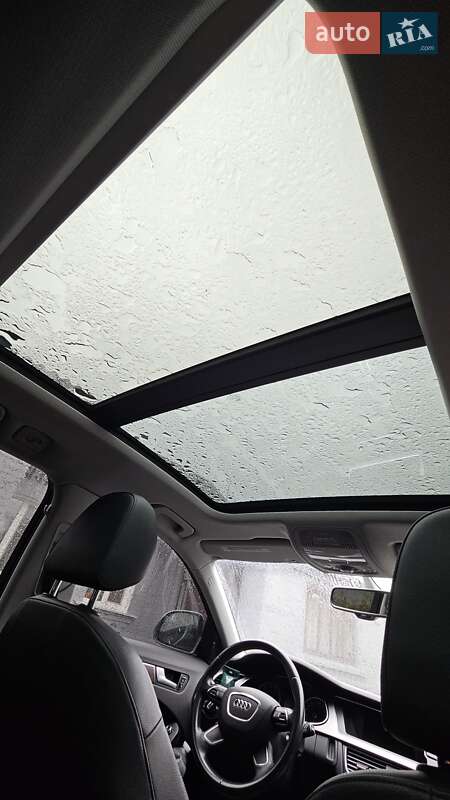 Универсал Audi A4 Allroad 2014 в Виннице