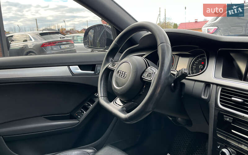 Універсал Audi A4 Allroad 2014 в Коломиї фото 17 Універсал Audi A4 Allroad 2014 в Коломиї