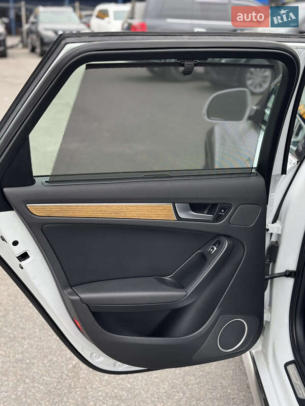 Універсал Audi A4 Allroad 2012 в Львові фото 9 Універсал Audi A4 Allroad 2012 в Львові