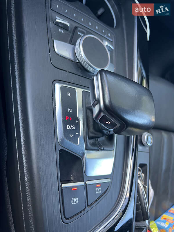 Универсал Audi A4 Allroad 2016 в Белгороде-Днестровском фото 26 Универсал Audi A4 Allroad 2016 в Белгороде-Днестровском