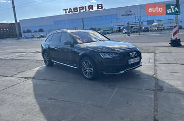 Audi A4 Allroad 2016