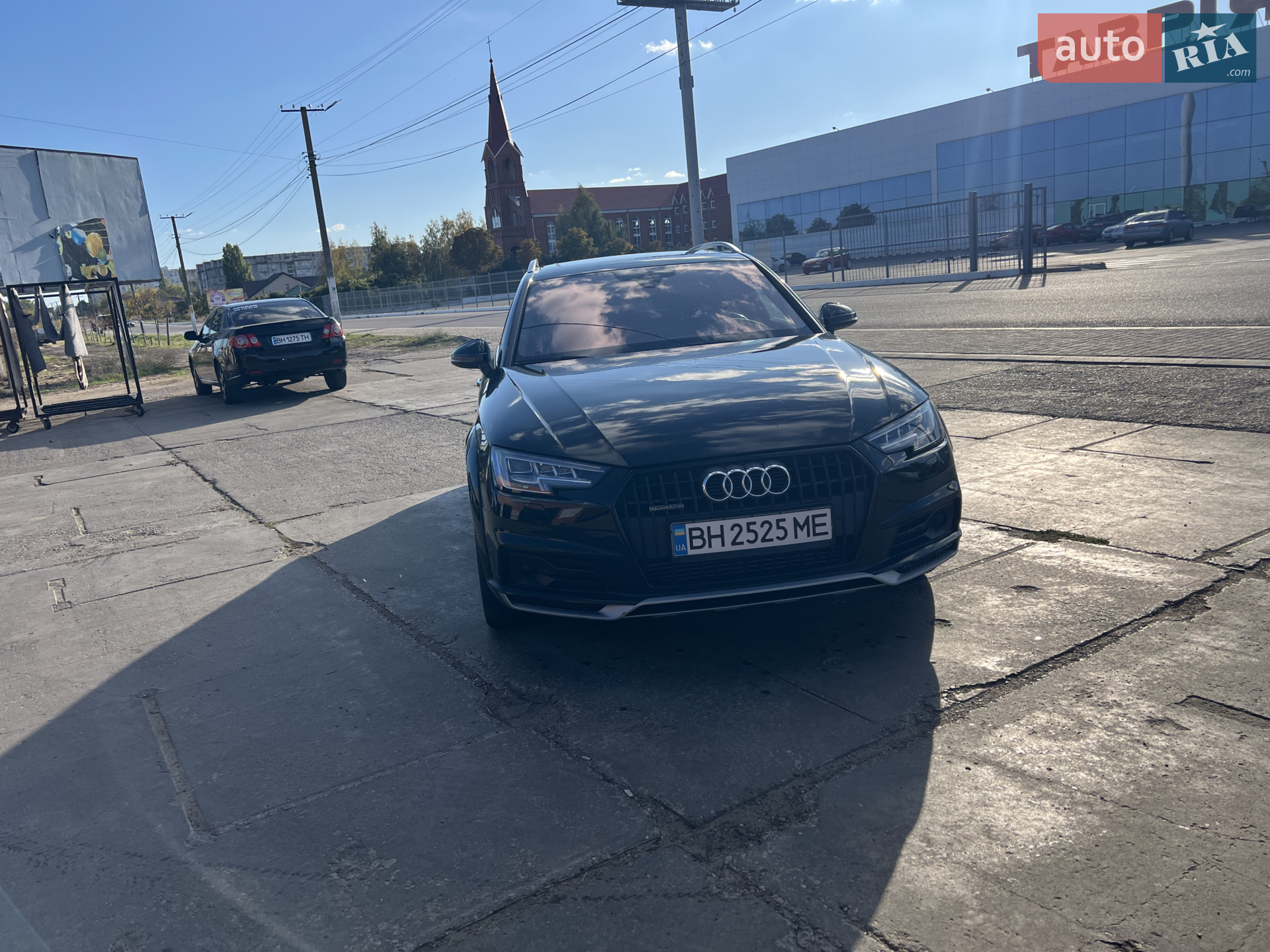 2016 Audi A4 allroad - мініатюра 12