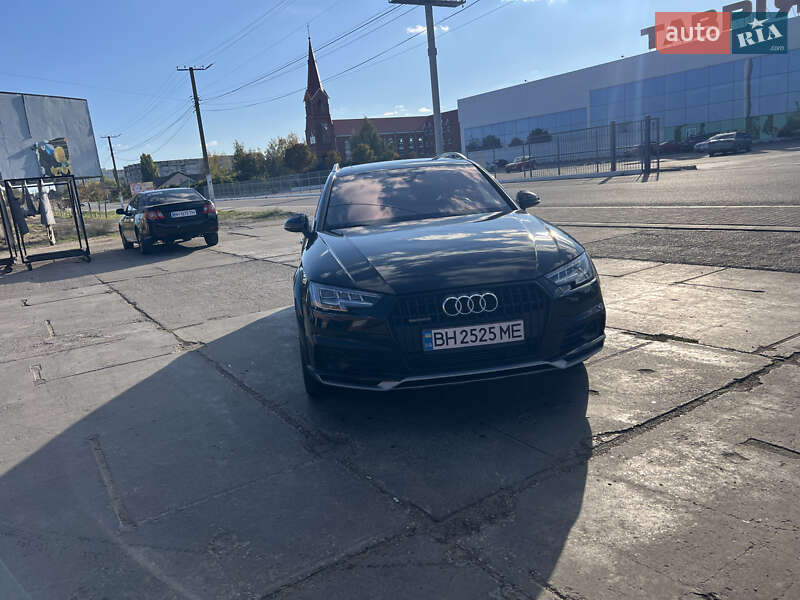 Универсал Audi A4 Allroad 2016 в Белгороде-Днестровском фото 12 Универсал Audi A4 Allroad 2016 в Белгороде-Днестровском