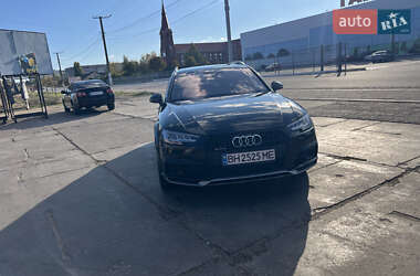 Универсал Audi A4 Allroad 2016 в 