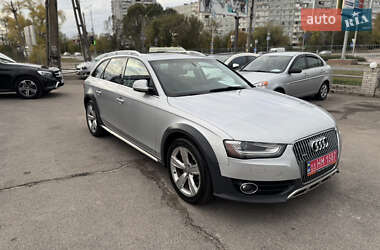 Універсал Audi A4 Allroad 2013 в 