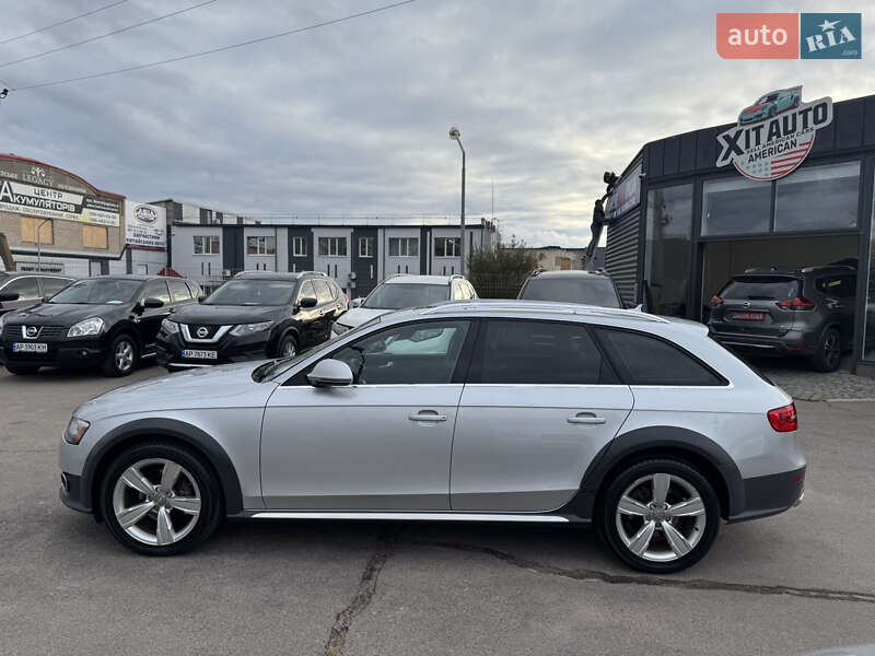 Універсал Audi A4 Allroad 2013 в Запоріжжі фото 17 Універсал Audi A4 Allroad 2013 в Запоріжжі