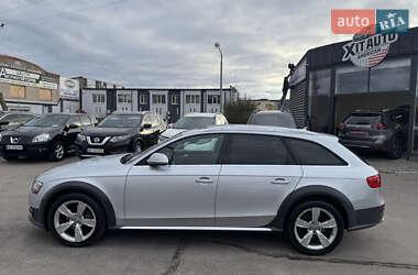Універсал Audi A4 Allroad 2013 в 