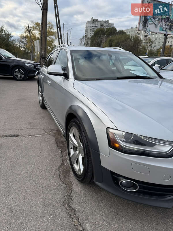 Універсал Audi A4 Allroad 2013 в Запоріжжі фото 27 Універсал Audi A4 Allroad 2013 в Запоріжжі