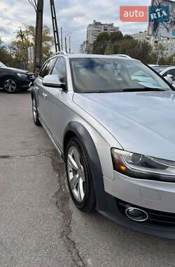Універсал Audi A4 Allroad 2013 в 