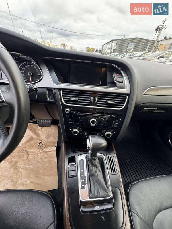 Універсал Audi A4 Allroad 2013 в Запоріжжі фото 43 Універсал Audi A4 Allroad 2013 в Запоріжжі