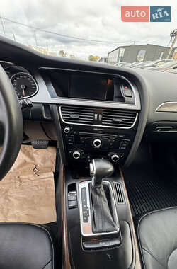 Універсал Audi A4 Allroad 2013 в 