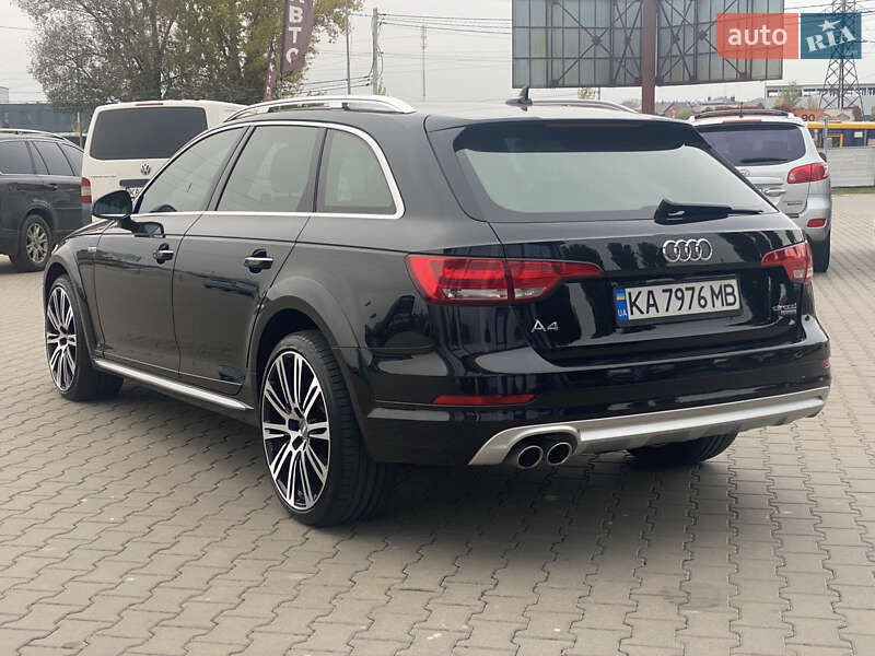 Универсал Audi A4 Allroad 2018 в Киеве фото 7 Универсал Audi A4 Allroad 2018 в Киеве