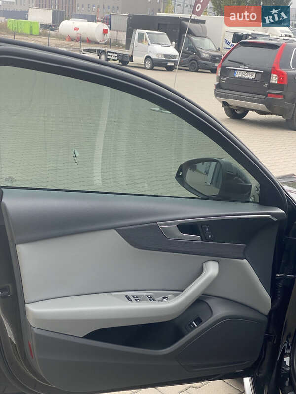 Универсал Audi A4 Allroad 2018 в Киеве фото 23 Универсал Audi A4 Allroad 2018 в Киеве