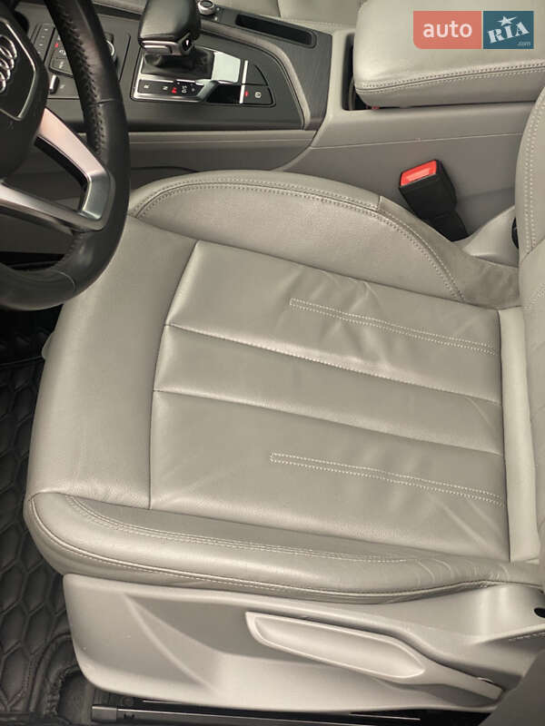 Универсал Audi A4 Allroad 2018 в Киеве фото 25 Универсал Audi A4 Allroad 2018 в Киеве