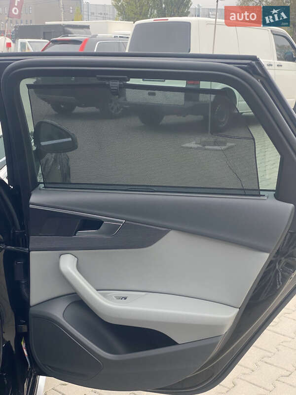 Универсал Audi A4 Allroad 2018 в Киеве фото 31 Универсал Audi A4 Allroad 2018 в Киеве