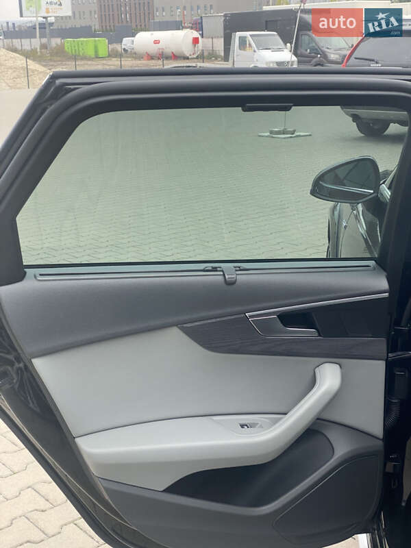 Универсал Audi A4 Allroad 2018 в Киеве фото 34 Универсал Audi A4 Allroad 2018 в Киеве