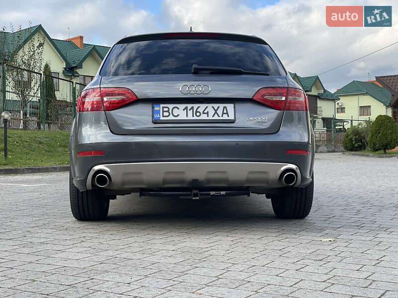 Універсал Audi A4 Allroad 2013 в Стрию фото 3 Універсал Audi A4 Allroad 2013 в Стрию
