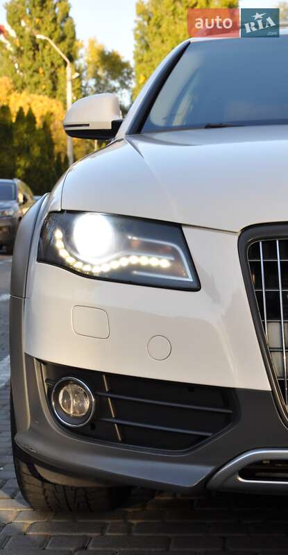 Універсал Audi A4 Allroad 2010 в Одесі фото 13 Універсал Audi A4 Allroad 2010 в Одесі