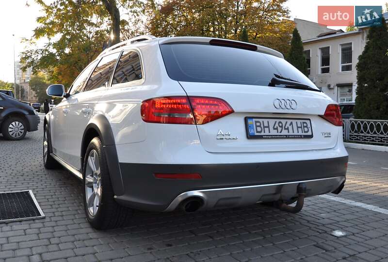 Універсал Audi A4 Allroad 2010 в Одесі фото 4 Універсал Audi A4 Allroad 2010 в Одесі