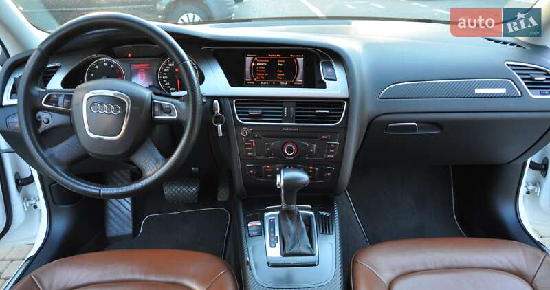 Універсал Audi A4 Allroad 2010 в Одесі фото 32 Універсал Audi A4 Allroad 2010 в Одесі