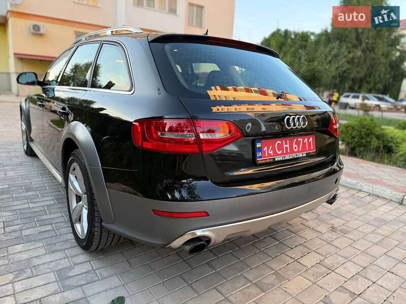 Универсал Audi A4 Allroad 2014 в Каменец-Подольском фото 6 Универсал Audi A4 Allroad 2014 в Каменец-Подольском