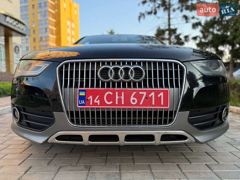 Универсал Audi A4 Allroad 2014 в Каменец-Подольском фото 21 Универсал Audi A4 Allroad 2014 в Каменец-Подольском