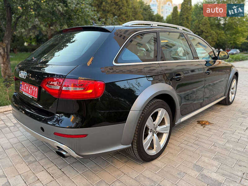 Универсал Audi A4 Allroad 2014 в Каменец-Подольском фото 26 Универсал Audi A4 Allroad 2014 в Каменец-Подольском