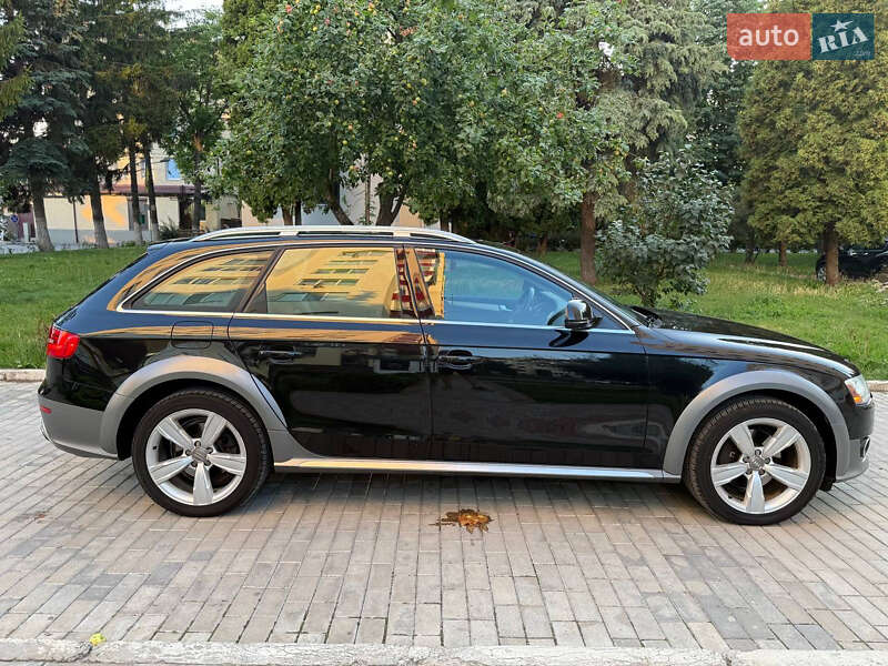 Универсал Audi A4 Allroad 2014 в Каменец-Подольском фото 27 Универсал Audi A4 Allroad 2014 в Каменец-Подольском