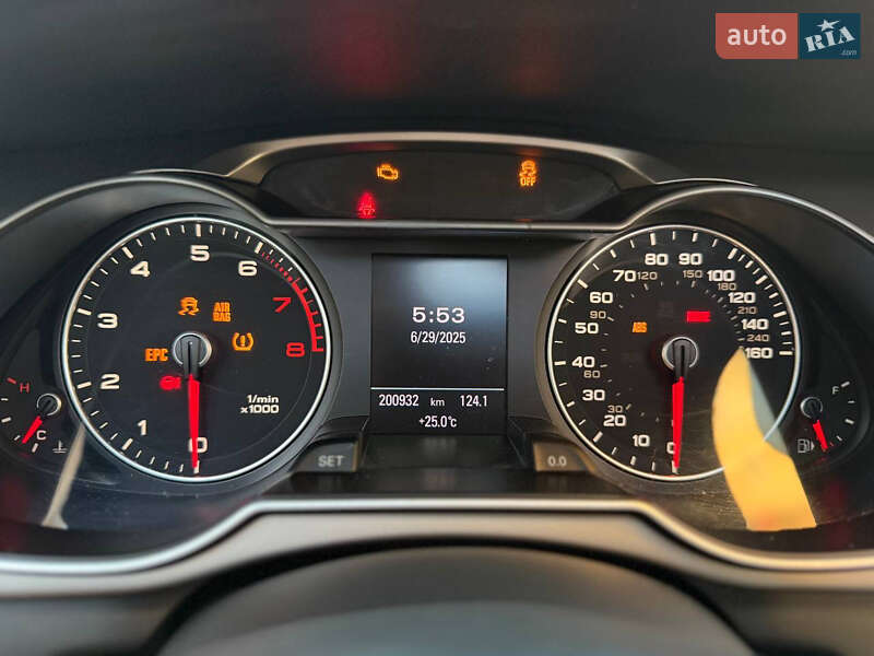 Универсал Audi A4 Allroad 2014 в Каменец-Подольском фото 62 Универсал Audi A4 Allroad 2014 в Каменец-Подольском