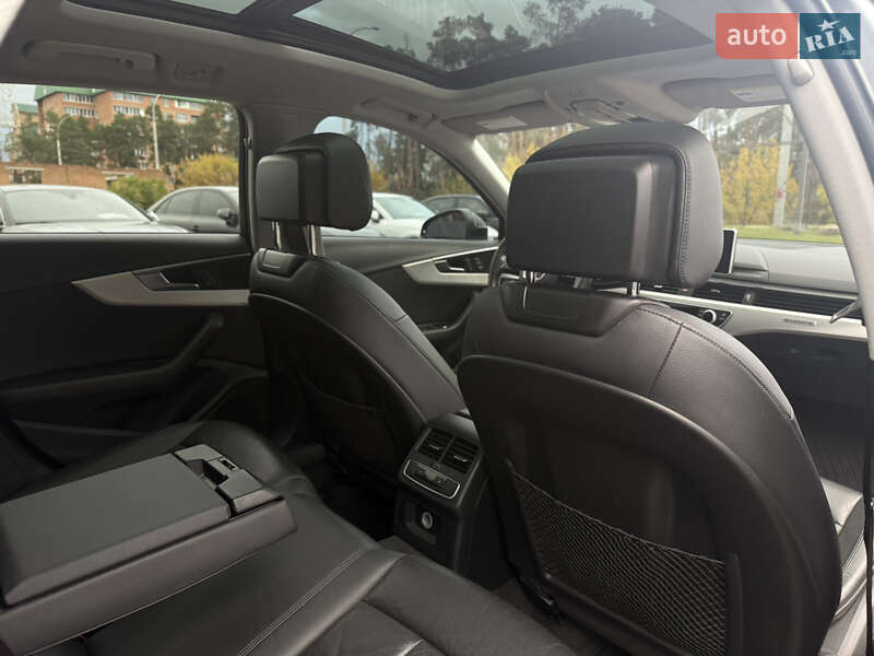 Универсал Audi A4 Allroad 2018 в Киеве