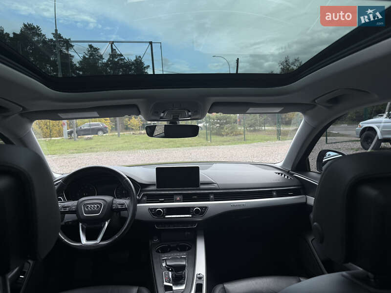 Универсал Audi A4 Allroad 2018 в Киеве