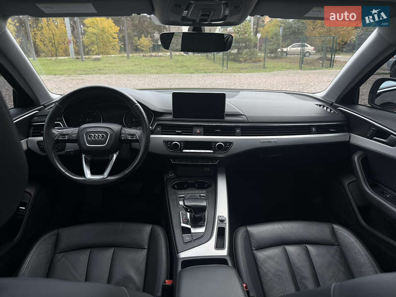 Универсал Audi A4 Allroad 2018 в Киеве