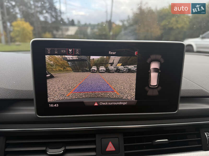 Универсал Audi A4 Allroad 2018 в Киеве