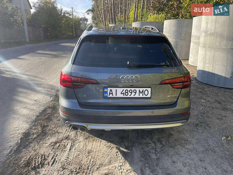 Универсал Audi A4 Allroad 2016 в Ирпене фото 4 Универсал Audi A4 Allroad 2016 в Ирпене