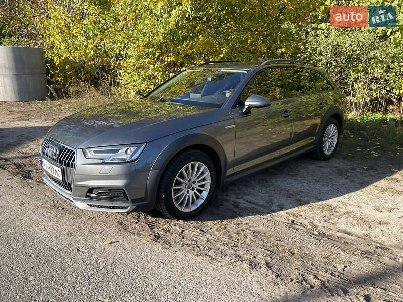 Универсал Audi A4 Allroad 2016 в Ирпене фото 3 Универсал Audi A4 Allroad 2016 в Ирпене