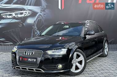 Універсал Audi A4 Allroad 2014 в 
