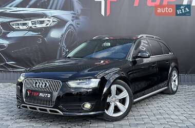 Audi A4 Allroad 2014