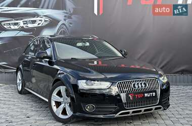 Універсал Audi A4 Allroad 2014 в 