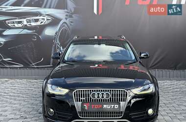Універсал Audi A4 Allroad 2014 в 