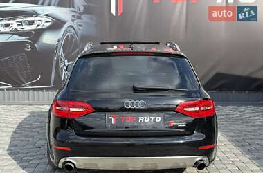 Універсал Audi A4 Allroad 2014 в 