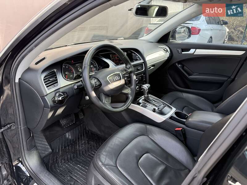 Универсал Audi A4 Allroad 2014 в Львове