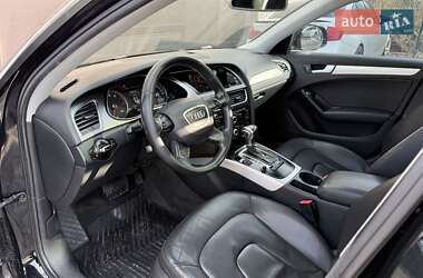 Універсал Audi A4 Allroad 2014 в 