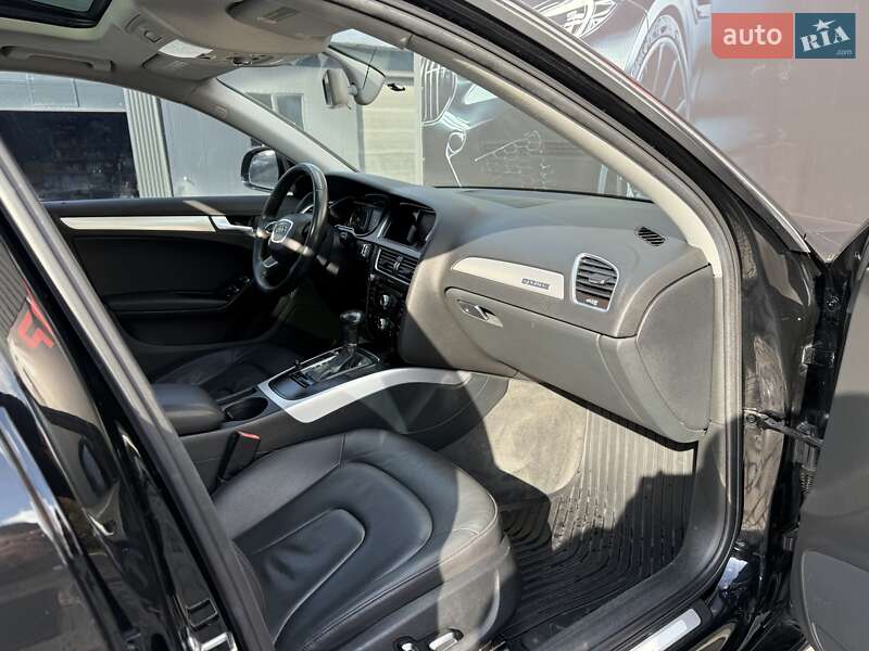 Универсал Audi A4 Allroad 2014 в Львове