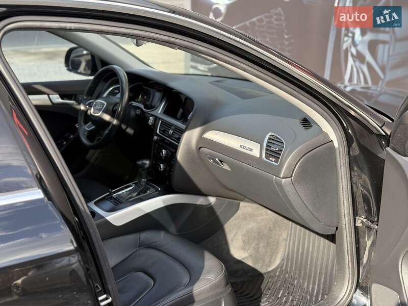 Универсал Audi A4 Allroad 2014 в Львове