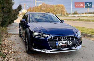 Універсал Audi A4 Allroad 2018 в Львові